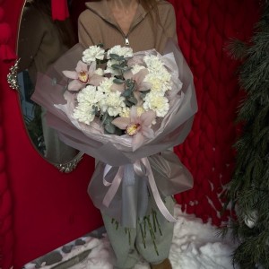 Букет сборный "Памелла"