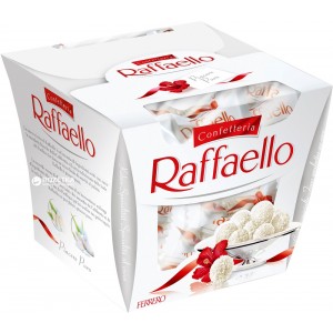 Коробка конфет Raffaello